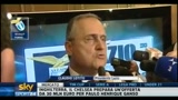 Lazio, Lotito: Sculli? Forse...