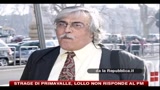 Strage di Primavalle, Lollo non risponde al PM