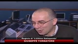 Giuseppe Tornatore omaggia Goffredo Lombardi
