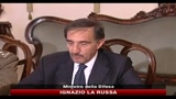 18/01/2011 - Alpino morto, La Russa: ucciso da terrorista in divisa