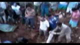 18/01/2011 - Brasile, salvo uomo sepolto sotto 4 metri di fango