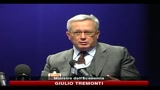 18/01/2011 - Caso Ruby, Tremonti da Bruxelles esprime il suo sotegno al premier