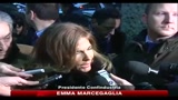 Ruby, Marcegaglia: paese ha bisogno di essere governato