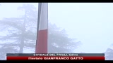 18/01/2011 - Luca Sanna, il dolore degli amici e compagni