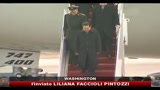 Hu Jintao a Washington, cambi e diritti umani in primo piano
