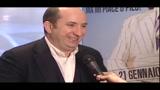 19/01/2011 - Qualunquemente, Cetto La Qualunque arriva al cinema