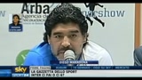 19/01/2011 - Da Messi a Blatter, Maradona a tutto campo