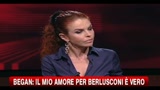 3 -  Relazione Berlusconi, Began: io sono vicina al Presidente