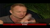 Tokyo, Sting si batte contro la strage dei delfini