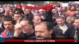 Tunisia, cittadini in piazza nella capitale per un nuovo governo