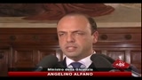 19/01/2011 - Alfano: assurdo che Fini chieda le dimissioni di Berlusconi