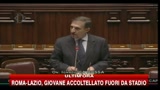 19/01/2011 - La Russa: Luca Sanna è stato ucciso da un soldato afghano