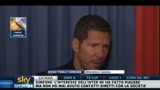 Catania, parla l'allenatore Simeone