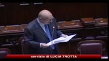 Dal Terzo Polo mozione di sfiducia al ministro Bondi