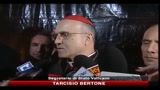 Caso Ruby, le parole di Bertone