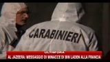 21/01/2011 - Padova, giallo sull'omicidio di uomo di 72 anni