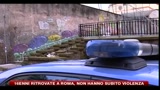 Ritrovate a Roma le due ragazze di Correggio