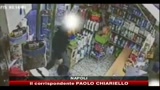 21/01/2011 - Napoli, videocamere aiutano l'arresto del rapinatore
