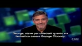 George Clooney, io e la malaria parte seconda