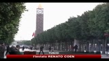 Tunisia, tre giorni di lutto nazionale
