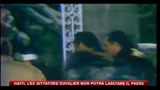 Haiti, Baby doc non potrà lasciare il paese