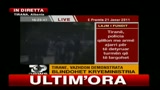 Albania, rivolta a Tirana