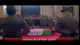 21/01/2011 - Funerali Sanna, il ricordo dei commilitoni