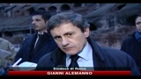 21/01/2011 - Alemanno: niente F1 a Roma, ora tutti insieme per i Giochi 2020