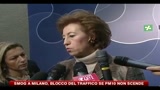 Smog a Milano, blocco del traffico se il PM10 non scende