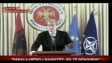 In Albania tregua dopo gli scontri, Berisha accusa opposizione