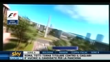 GP Roma, il sogno svanisce