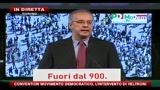 Caso Ruby, Veltroni: Berlusconi chiarisca o si dimetta