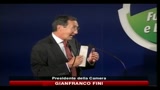 22/01/2011 - Fini: Berlusconi non è al di sopra della legge