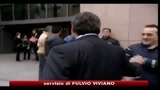 23/01/2011 - Prima notte in carcere per l'ex governatore Cuffaro
