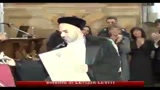 23/01/2011 - Scontro Saviano - Marina Berlusconi, frattura vicina