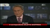 23/01/2011 - Fede: durante le feste di Arcore mai nulla di trasgressivo