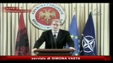 Albania, Berisha: pugno contro le violenze di piazza