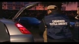 24/01/2011 - Traffico rifiuti, sequestri e arresti tra Puglia e Campania