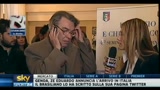 Moratti: Sconfitta fisiologica, campionato aperto
