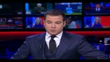 Carlo Bollino in collegamento da Tirana