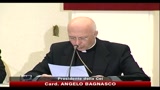 24/01/2011 - Caso Ruby, Bagnasco: comunità è sgomenta