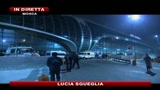 Attentato in aeroporto, tre sospetti ripresi da telecamere