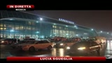 Attentato in aeroporto, kamikaze potrebbe essere arabo