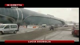 25/01/2011 - Attacco aeroporto, tre sospetti ripresi da telecamere