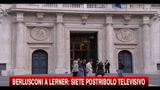 25/01/2011 - Berlusconi telefona a L'Infedele: siete un postribolo televisivo