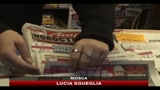 25/01/2011 - Attacco aeroporto, il kamikaze potrebbe essere una donna