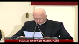 Caso Ruby, Bagnasco: si respira evidente disagio morale