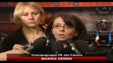 25/01/2011 - Litigio Berlusconi - Lerner, le reazioni politiche