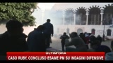 25/01/2011 - Tunisia, da 2 giorni presidio di protesta sotto l'ufficio di Ghannouchi