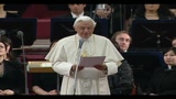 25/01/2011 - Papa: esaltati guadagno e successo a scapito dei valori